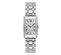 DolceVita 23.3mm X 37mm Ladies Watch Silver