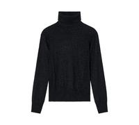 Dolcevita Turtleneck - female - Armani Exchange - Turtlenecks - Black - L - Knitwear L