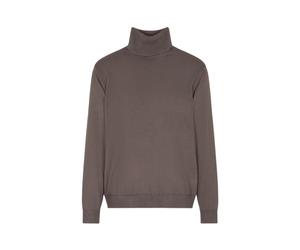 Dolcevita Turtleneck - male - Armani Exchange - Turtlenecks - Gray - S - Knitwear S
