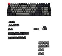 Dolch Laser Eteched UK Italian German Spain ISO OEM Profile Thick PBT Keycap for MX Mechanical Keyboard YMD96 KBD75 104 87 61 (Dolch UK ISO)