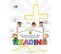 Dolch Sight Word Bible-Based Workbook: Level 1: The Fruit of the Holy Spirit (Project Light's Literacy for Life Transformation Series - Dolch Sight Words)