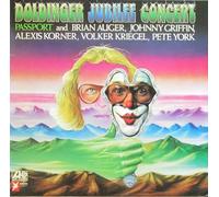 Doldinger - Jubilee concert (live, 1974) [Vinyl LP record]