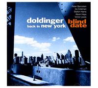 Doldinger, Klaus - Back in New York-Blind Date