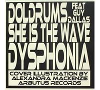 Doldrums - She Is the Wave [VINYL]