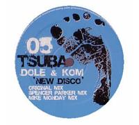 Dole & Kom - New Disco [12" VINYL]