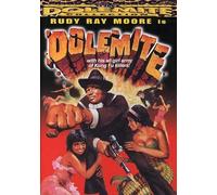 Dolemite (DVD) Rudy Ray Moore Lady Reed D'Urville Martin Jerry Jones (US IMPORT)