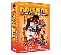 Dolemite: The Total Experience [DVD] [Region 1] [US Import] [NTSC]