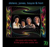 Dolenz, Jones, Boyce & Hart - Dolenz, Jones, Boyce & Hart (2CD Set)