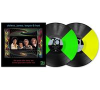 Dolenz, Jones, Boyce & Hart - Dolenz, Jones, Boyce & Hart (180g Green, Yellow & Black Quad Vinyl)