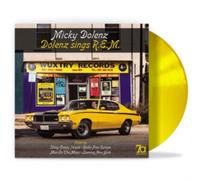 Micky Dolenz - Dolenz Sings R.E.M. [180g Yellow Vinyl]