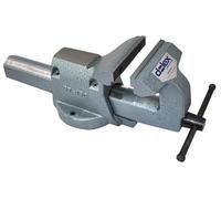 Dolex Adjustable Vice Series 50 Fixed Base Jaws 125 mm