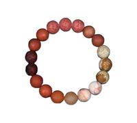 Dolfi Bracelet with Stones Planet Sun 10 cm | Natural Wood in Val Gardena | Nativity Figure