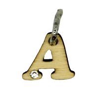 Dolfi Charm Set 6 x A | Hand-Painted Wood in Val Gardena | Religious Article