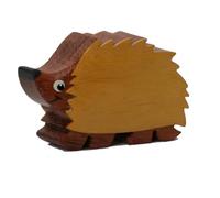 Dolfi | Il Piccolo Riccio Dolfi | Hand-Painted Wood in Val Gardena | Religious Article