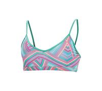 Dolfin Uglies Revibe Womens Glamazon Strappy Bikini Top Swimsuit (S)