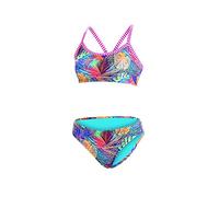 Dolfin Uglies Womens Hyper Tropic Workout 2-Piece (XS)