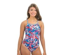 Dolfin Women's Uglies Prints V-2 Back One Piece Swimsuit