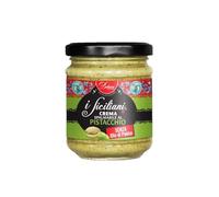 Dolgam Pistachio Spread, Made in Italy, 200g / 7.05oz Jar