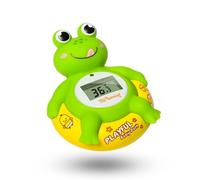 Doli Yearning Frog Baby Bath Thermometer Safety For Bathtub