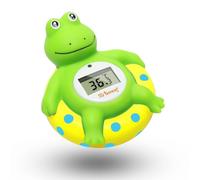 Doli Yearning Frog Baby Bath Thermometer Safety For Bathtub