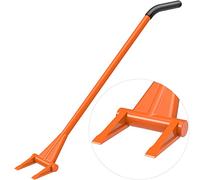 Dolibest Crowbar Pry Bar 122cm Pallet Breaker Skirt Removal Tool/Bent