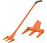 Dolibest Crowbar Pry Bar 142cm Pallet Breaker Skirt Removal Tool/Bent