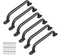 Dolibest Grab Rail 43cm Kids Climbing Handle Safety Grip Bar/Flat Black