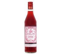 DOLIN BITTER Apéritif de Chambéry, For Spritz, Negroni, Americano or Classic Bitter Cocktails, 16%, 75cl