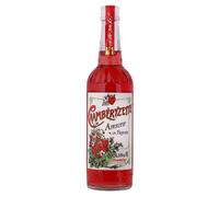 DOLIN CHAMBERYZETTE STRAWBERRY APERITIF 75CL CLASSIC VERMOUTH FORTIFIED WINE