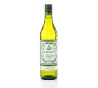 DOLIN DRY Vermouth sec de Chambéry Apéritif, 375ml, 17.5% ABV, Half Bottle