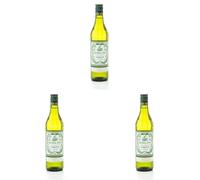 Dolin Vermouth de Chambery Dry Wine Savoie 75 cl (Pack of 3)