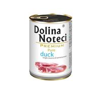 Dolina Noteci Premium Pure Complete Wet Dog Food for Sensitive and Allergic Dogs, Duck, 800 g, Pack of 1