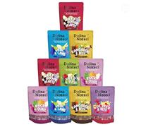 Dolina Noteci Premium SUPERFOOD Grain-Free Wet Dog Food for All Breeds - Natural Recipes, Tailored Nutrition, Unique Meats & Functional Supplements, No Additives (Mix, 10x300g)