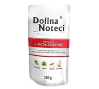Dolina Noteci Premium Wet Dog Food 150g - Various Flavours, MIX OF TASTE (150 g (Pack of 1), Beef)