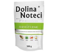 Dolina Noteci Premium Wet Dog Food 150g - Various Flavours, MIX OF TASTE (150 g (Pack of 1), Game)