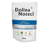 Dolina Noteci Premium Wet Dog Food 150g - Various Flavours, MIX OF TASTE (150 g (Pack of 1), Trout)