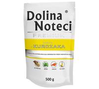 Dolina Noteci Premium Wet Dog Food 150g - Various Flavours, MIX OF TASTE (150 g (Pack of 10), Chicken)