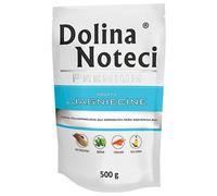 Dolina Noteci Premium Wet Dog Food 150g - Various Flavours, MIX OF TASTE (150 g (Pack of 10), Lamb)
