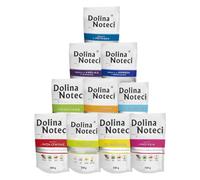Dolina Noteci Premium Wet Dog Food 150g - Various Flavours, MIX OF TASTE (150 g (Pack of 10), Mix)