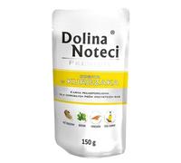 Dolina Noteci Premium Wet Dog Food 150g - Various Flavours, MIX OF TASTE (150 g (Pack of 8), Chicken)