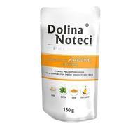 Dolina Noteci Premium Wet Dog Food 150g - Various Flavours, MIX OF TASTE (150 g (Pack of 8), Duck Pupmpkin)