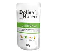 Dolina Noteci Premium Wet Dog Food 150g - Various Flavours, MIX OF TASTE (150 g (Pack of 8), Game)