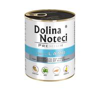 Dolina Noteci Premium Wet Food Lamb Adult Dogs of All Breeds 800g