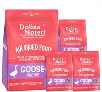 Dolina Noteci Superfood Complete Wild Dog Food Various Flavours (1kg, Goose)
