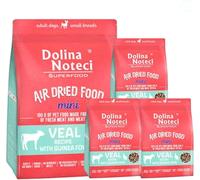 Dolina Noteci Superfood Complete Wild Dog Food Various Flavours (1kg, Lamb & Shrimp (Mini))
