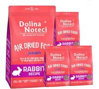 Dolina Noteci Superfood Complete Wild Dog Food Various Flavours (1kg, Rabbit (Junior))