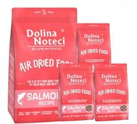 Dolina Noteci Superfood Complete Wild Dog Food Various Flavours (1kg, Salmon)