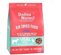 Dolina Noteci Superfood Complete Wild Dog Food Various Flavours (1kg, Veal & Guinea Fowl (Mini))