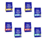 Dolina Noteci Superfood Mixed Selection Air Dried Grain Free Complete Cat Food Veal, Turkey, Cod Or Lamb High Quality Dish 1Kg X8