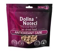 Dolina Noteci Training Treats Antioxidant Care 130g - Premium Dog Reward Snacks with Natural Pomegranate and Rosemary - Grain-Free Healthy Dog Treats for Support of Immune System and Joint Care
